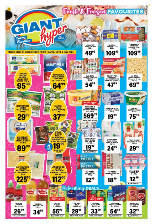 Giant Hyper specials - 16/04/2025 - 04/05/2025. Page 6