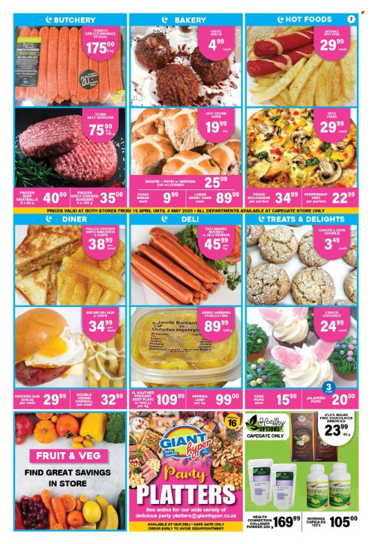 Giant Hyper specials - 16/04/2025 - 04/05/2025. Page 7