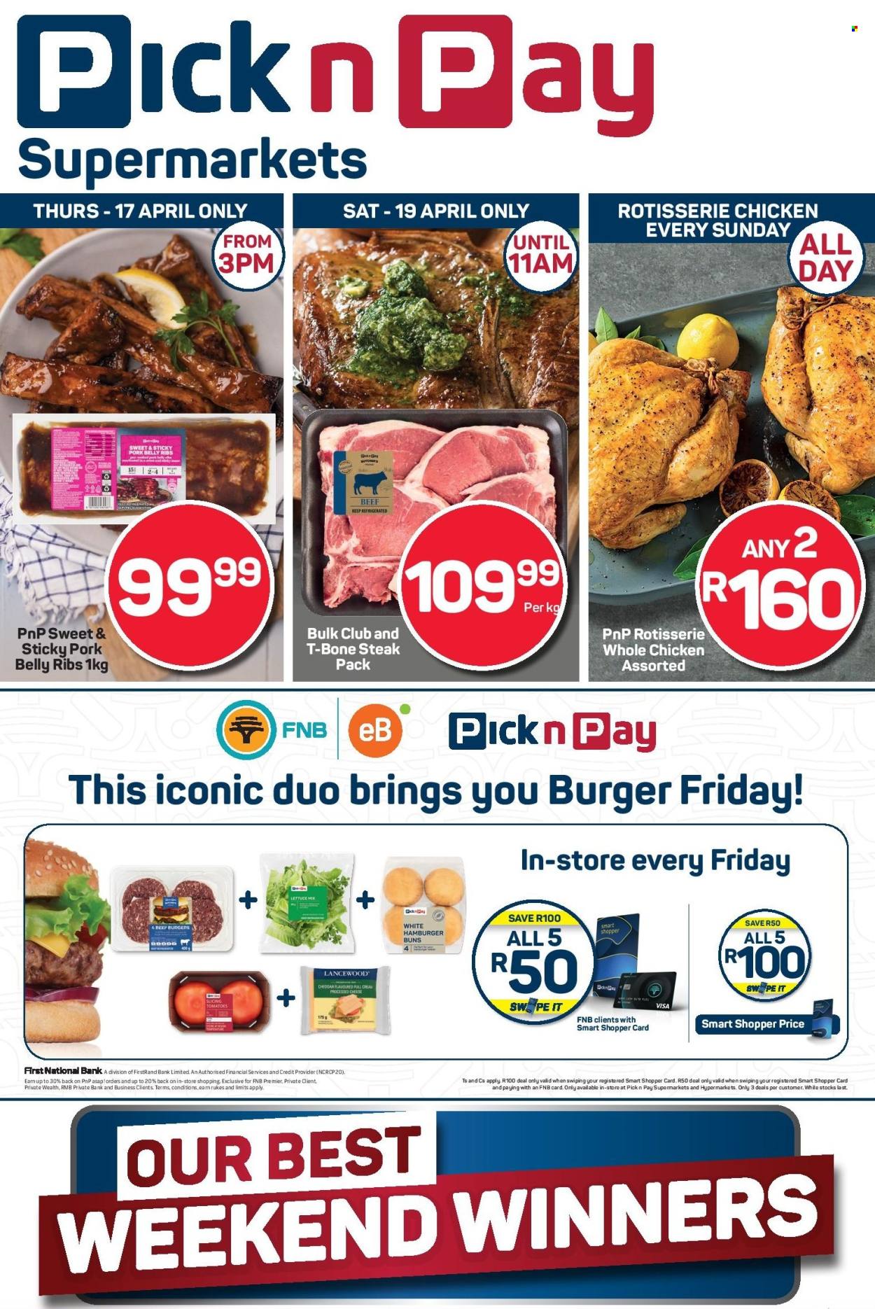 Pick n Pay Supermarket specials - 17/04/2025 - 21/04/2025. Page 1