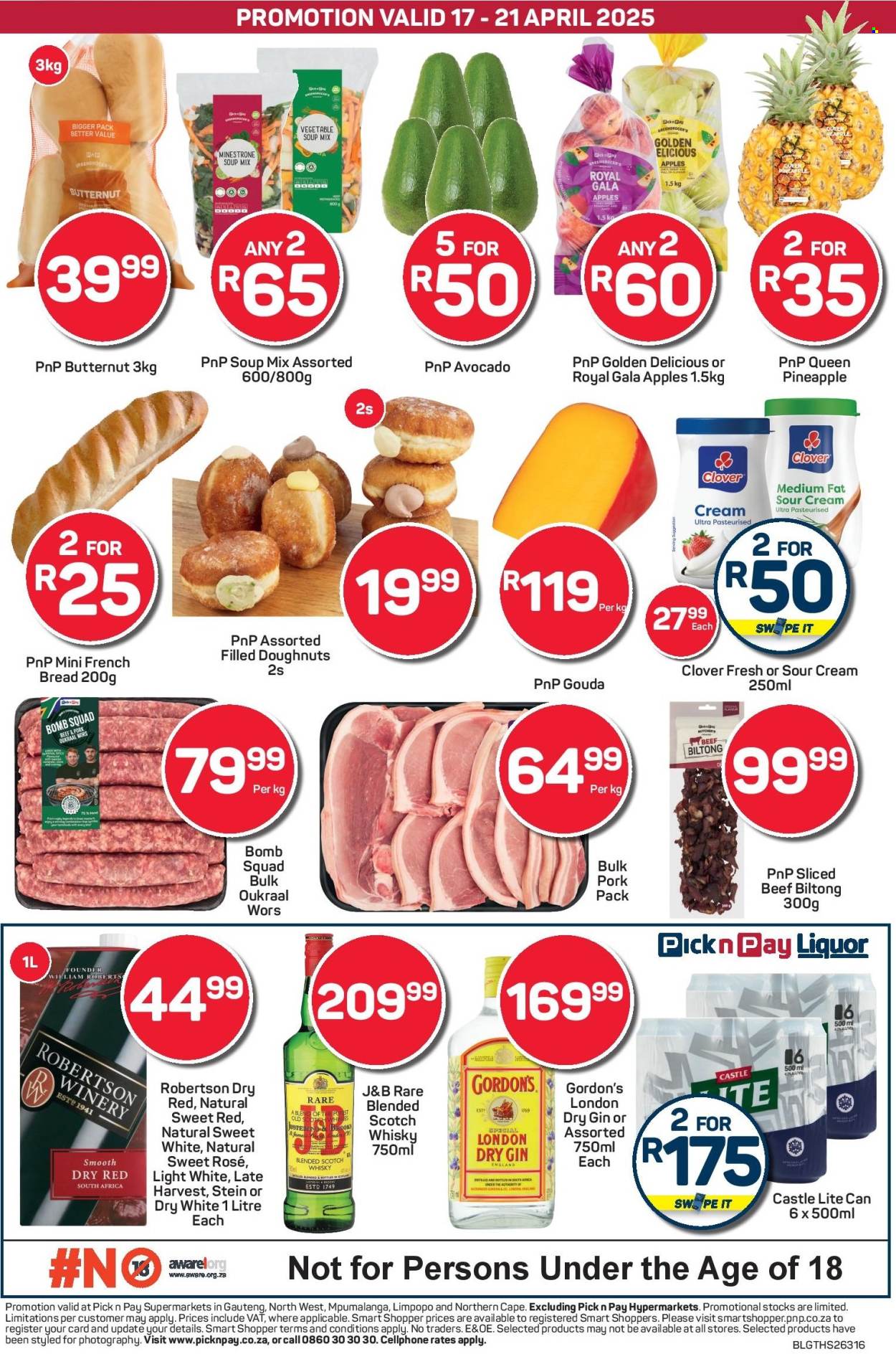Pick n Pay Supermarket specials - 17/04/2025 - 21/04/2025. Page 2