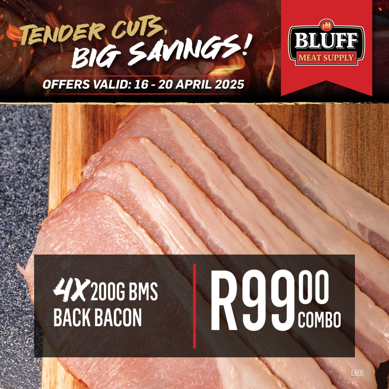 Bluff Meat Supply specials - 16/04/2025 - 20/04/2025. Page 8