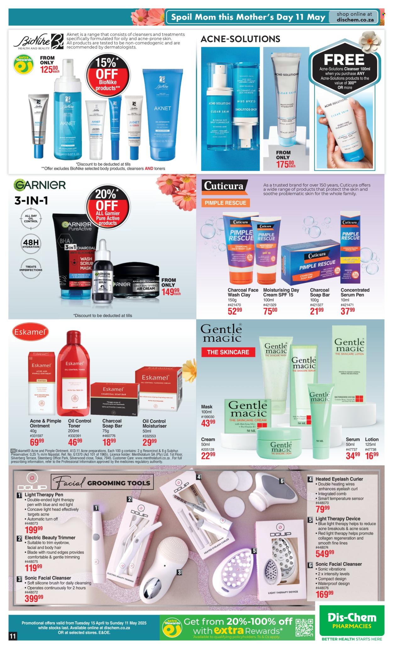 Dis-Chem specials - 15/04/2025 - 11/05/2025. Page 11