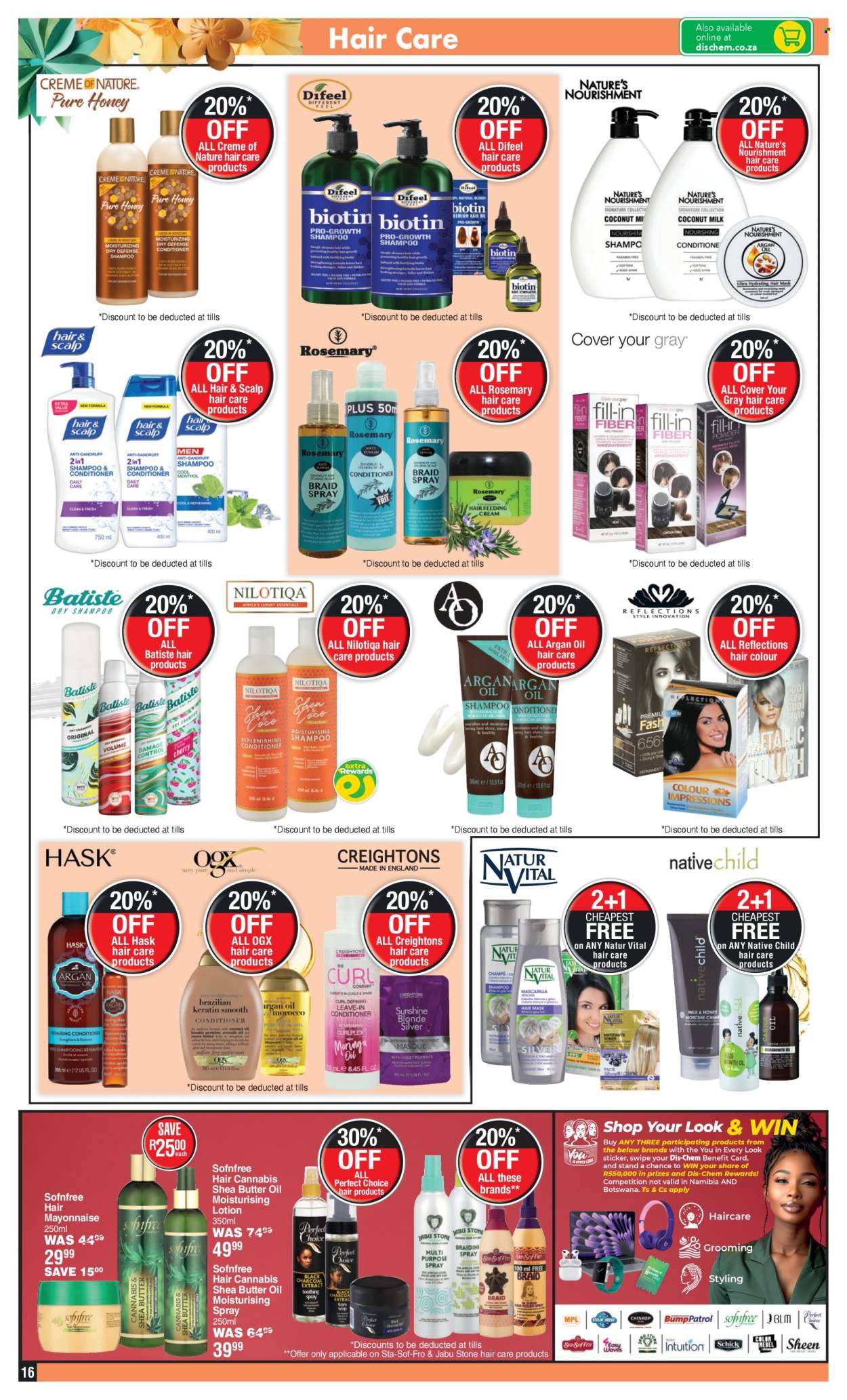 Dis-Chem specials - 15/04/2025 - 11/05/2025. Page 16