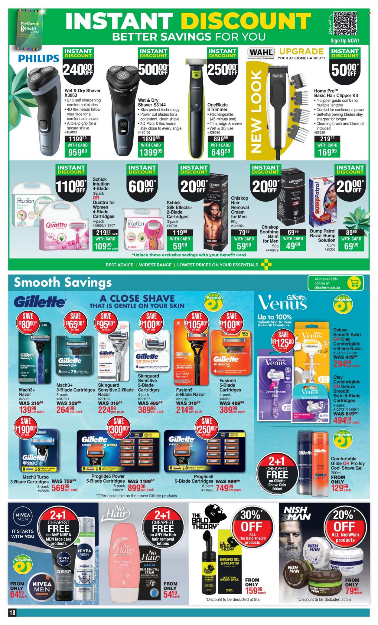 Dis-Chem specials - 15/04/2025 - 11/05/2025. Page 18