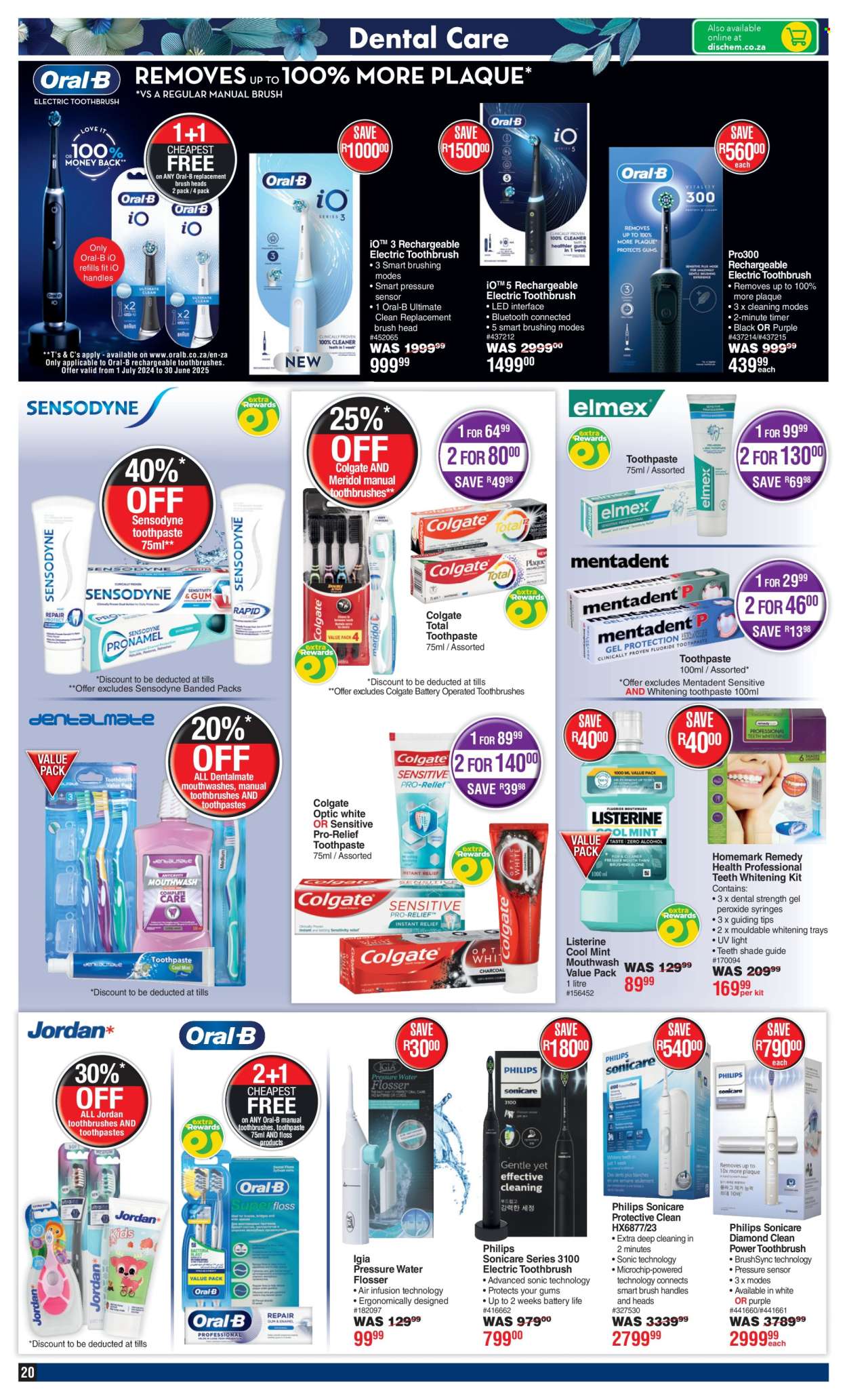 Dis-Chem specials - 15/04/2025 - 11/05/2025. Page 20