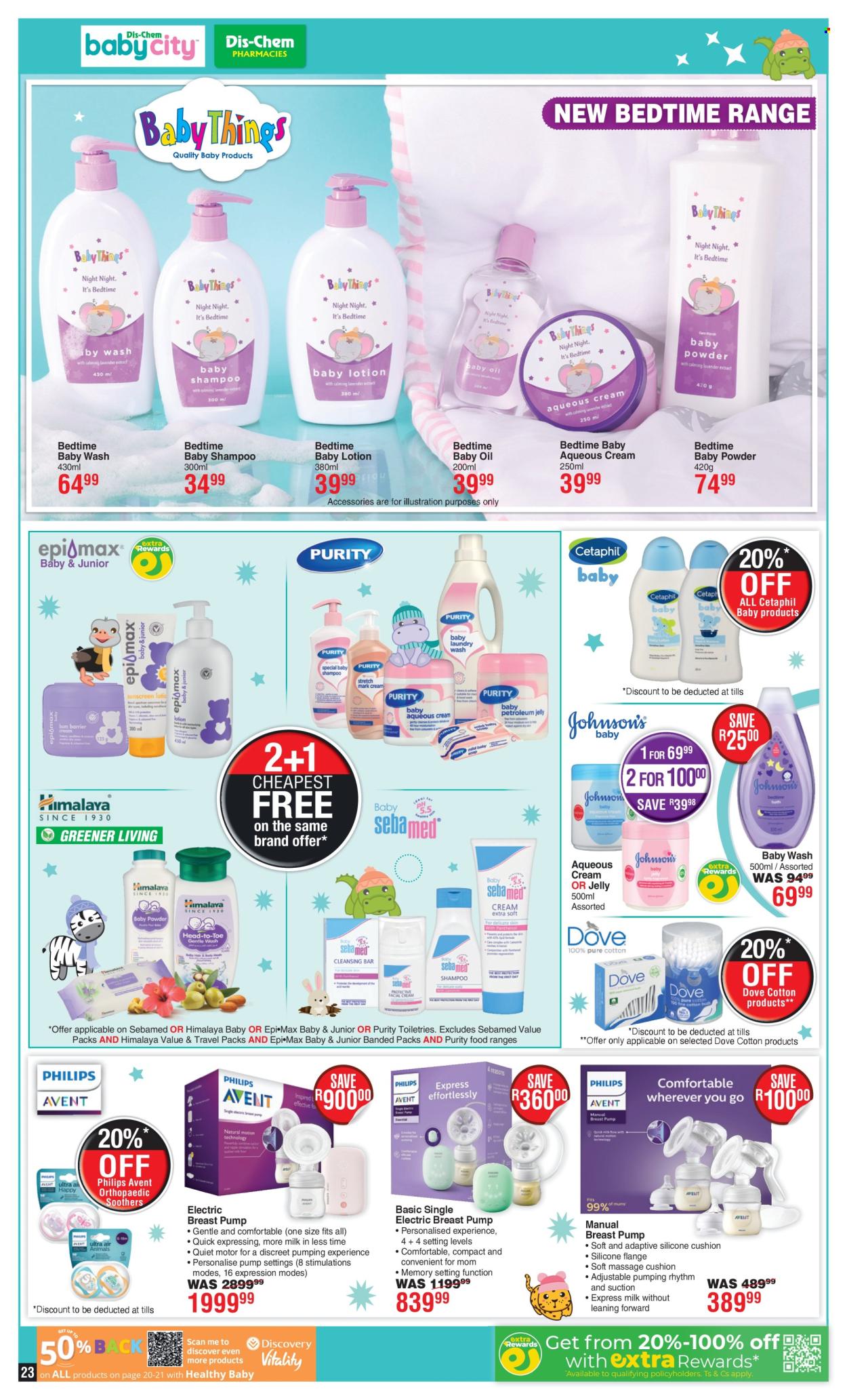 Dis-Chem specials - 15/04/2025 - 11/05/2025. Page 23
