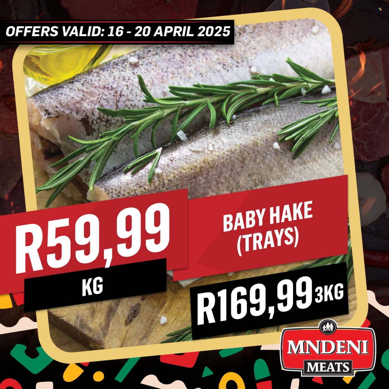 Mndeni Meats specials - 16/04/2025 - 20/04/2025. Page 4