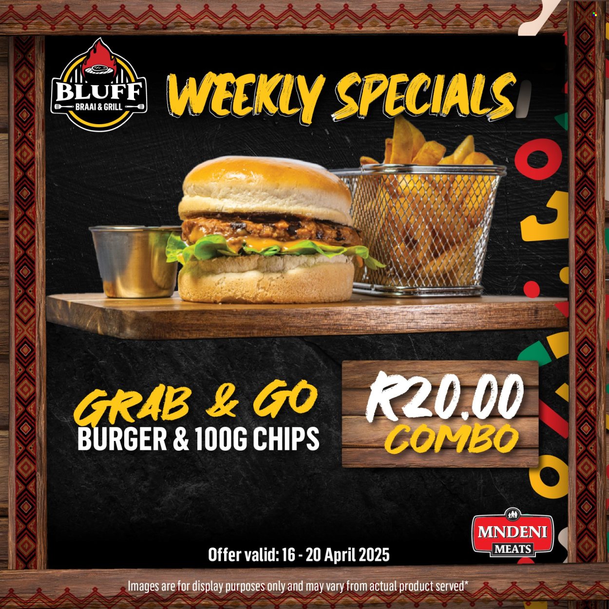 Mndeni Meats specials - 16/04/2025 - 20/04/2025. Page 9