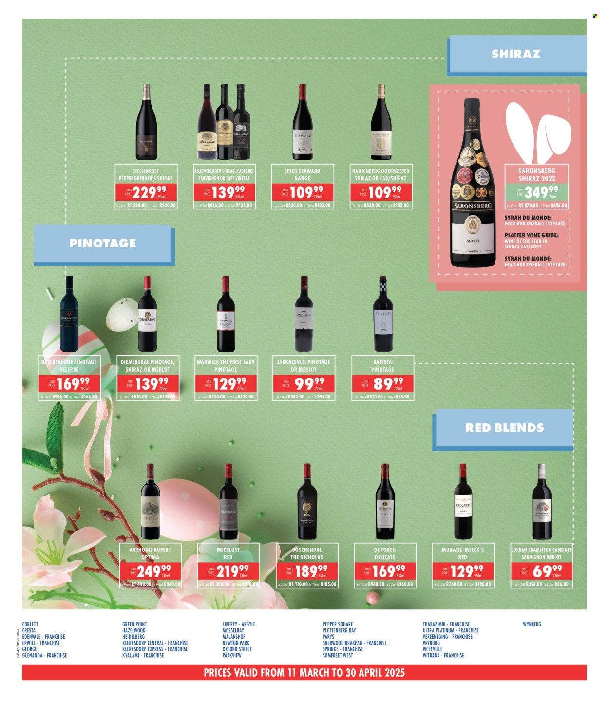 Ultra Liquors specials - 11/04/2025 - 30/04/2025. Page 4