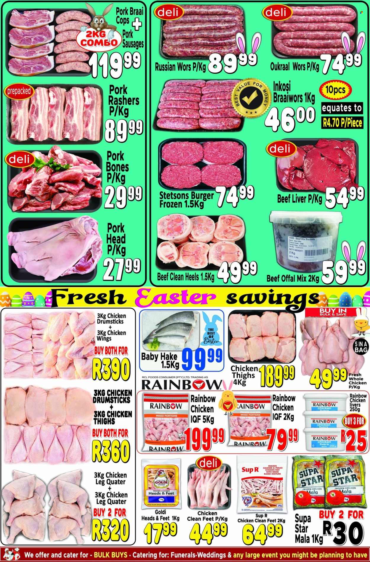 Supa Store specials - 16/04/2025 - 11/05/2025. Page 2