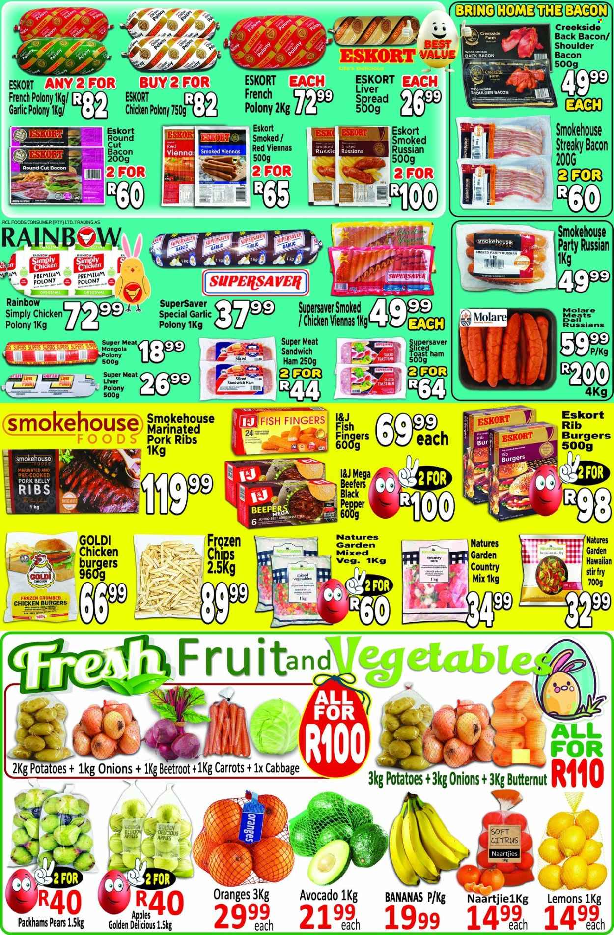 Supa Store specials - 16/04/2025 - 11/05/2025. Page 3