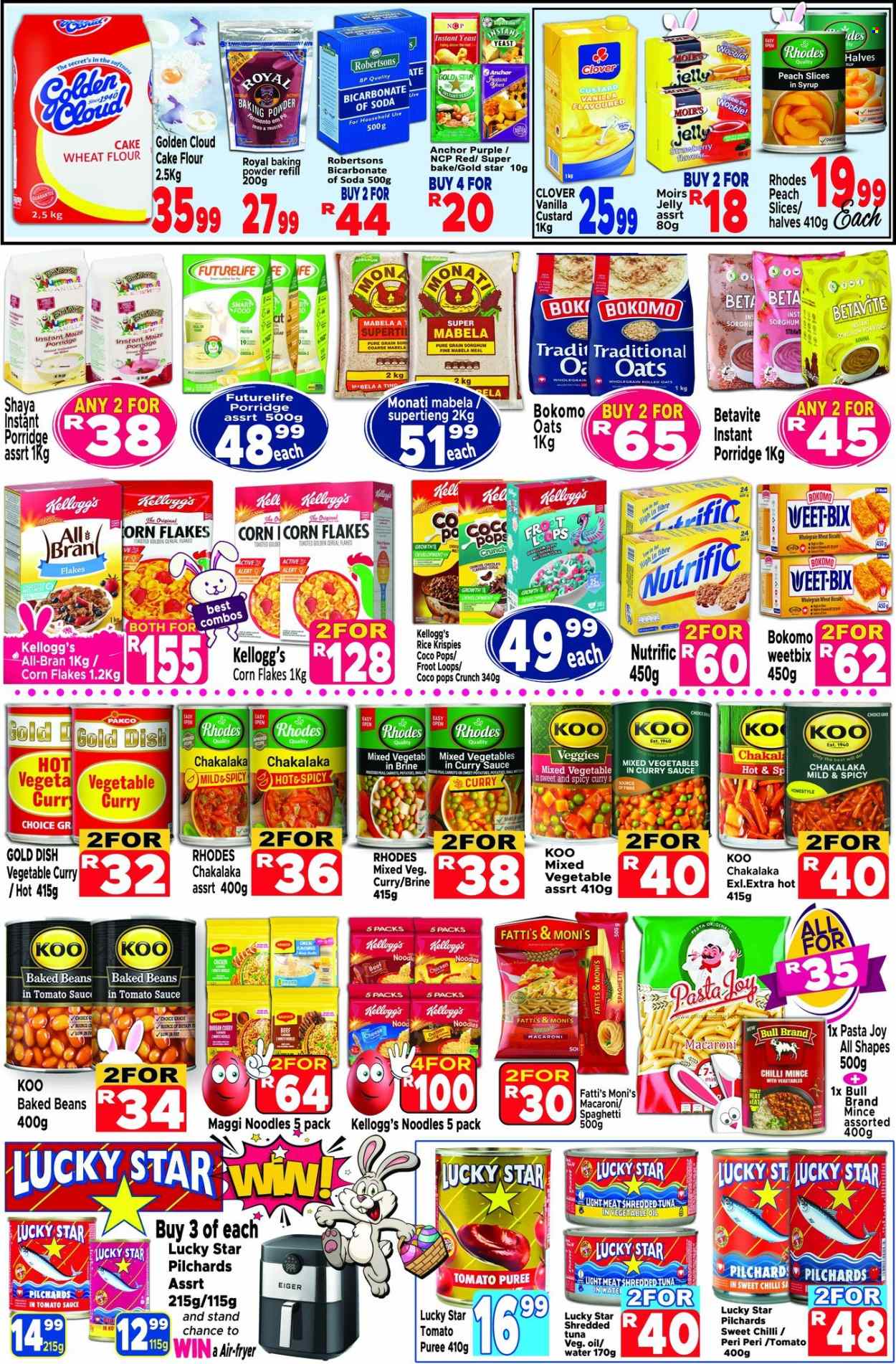 Supa Store specials - 16/04/2025 - 11/05/2025. Page 5