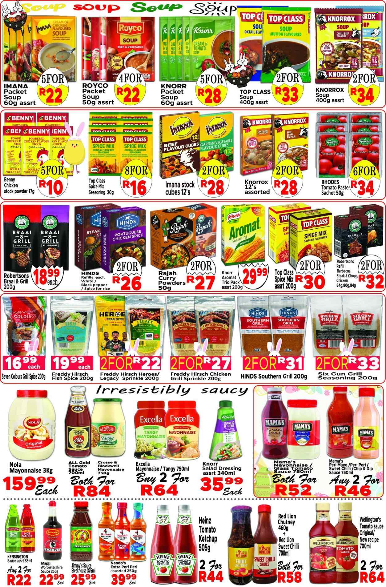 Supa Store specials - 16/04/2025 - 11/05/2025. Page 7