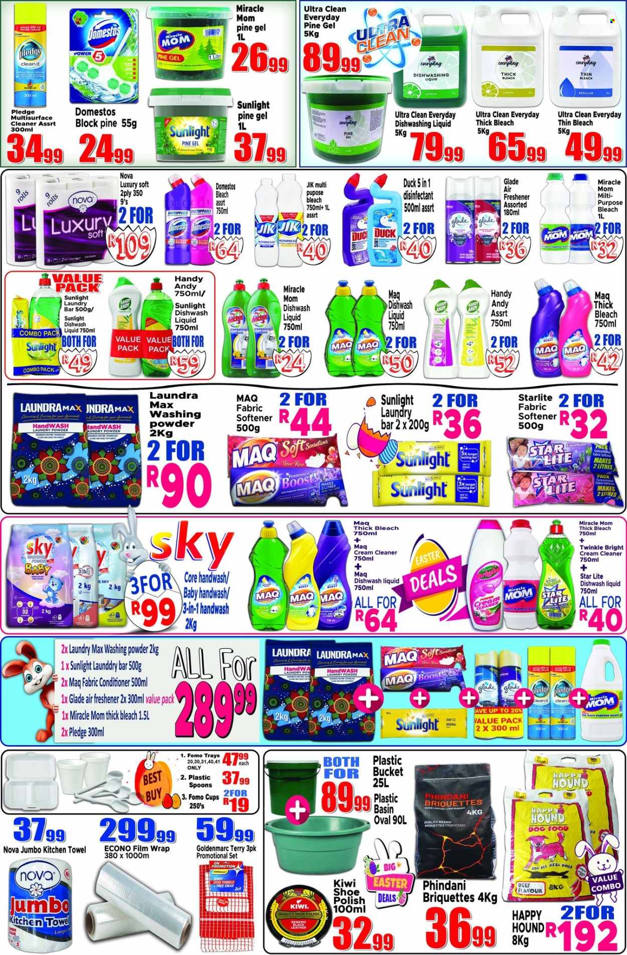 Supa Store specials - 16/04/2025 - 11/05/2025. Page 8