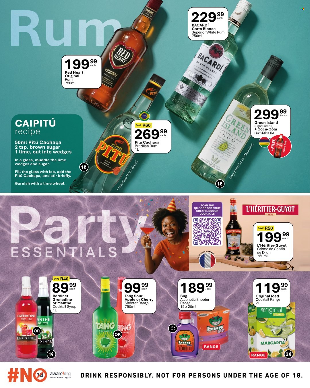 Liquor City specials - 16/04/2025 - 04/05/2025. Page 5