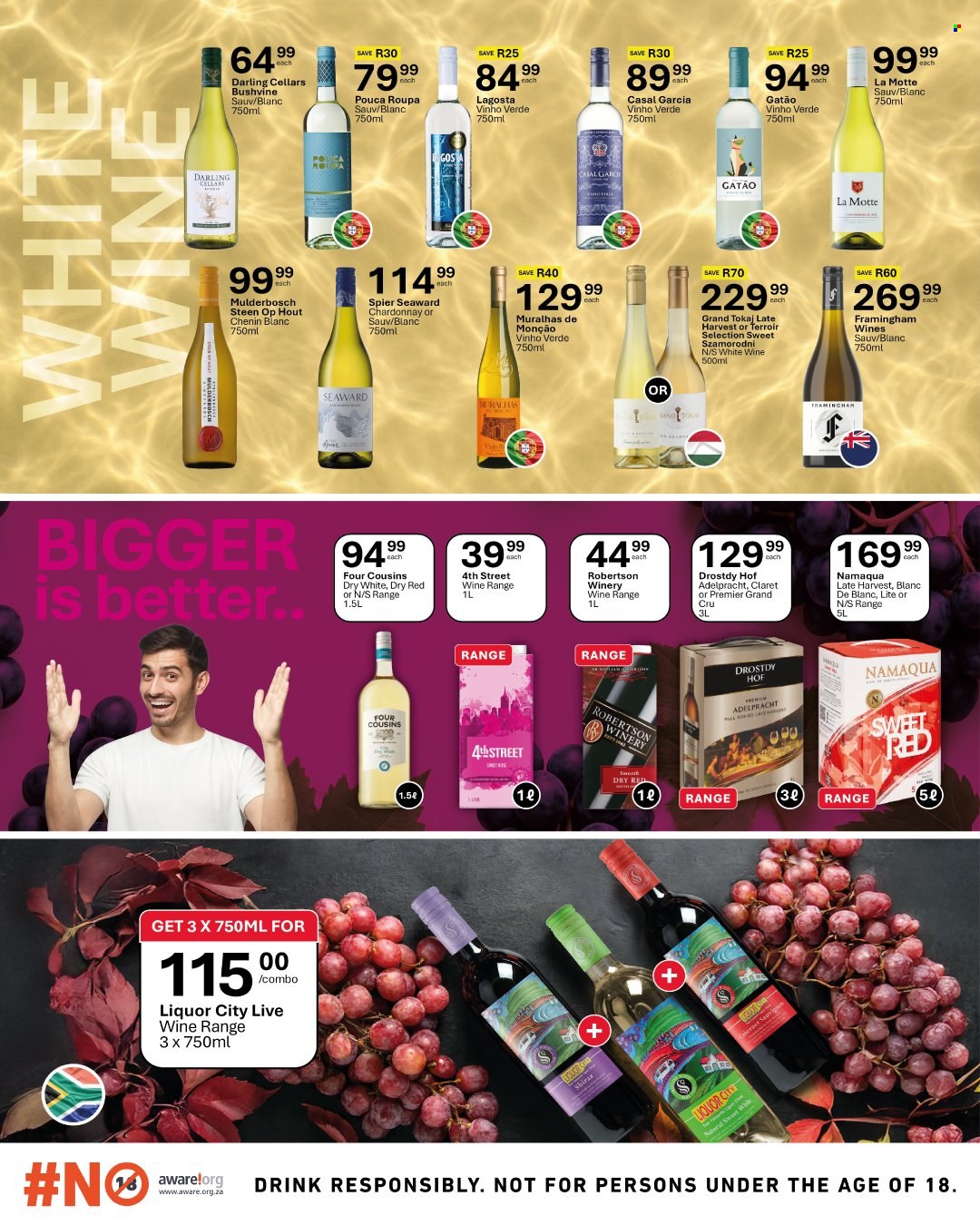 Liquor City specials - 16/04/2025 - 04/05/2025. Page 8