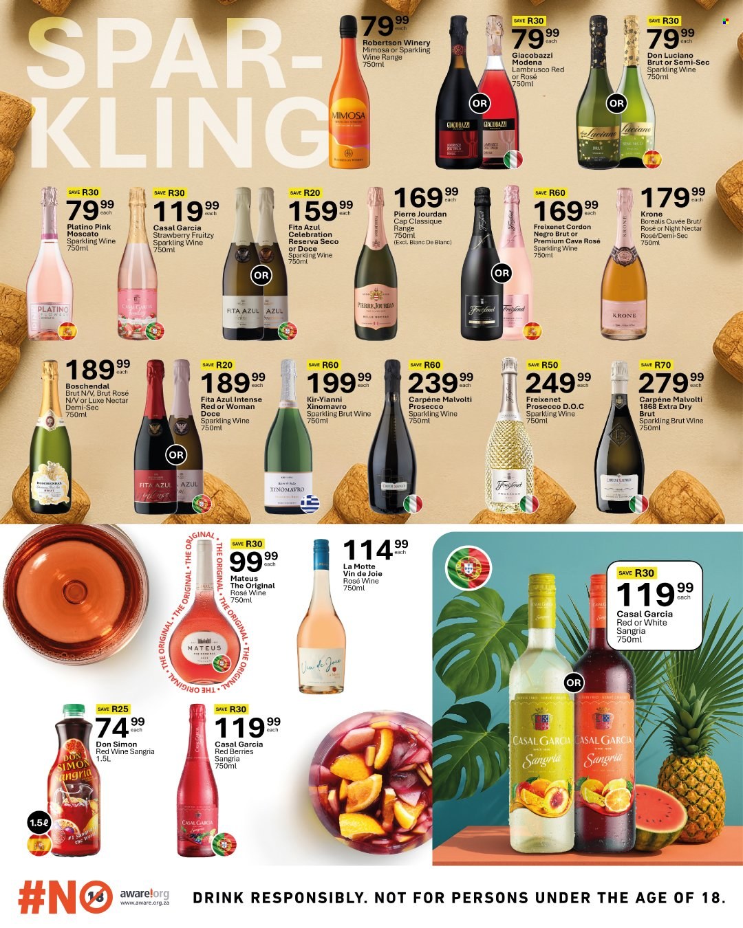 Liquor City specials - 16/04/2025 - 04/05/2025. Page 10