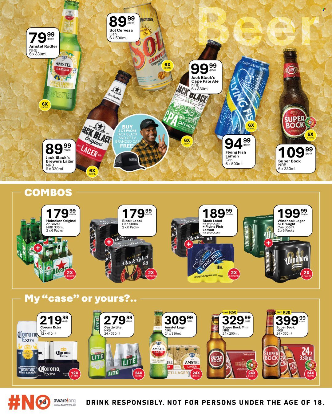 Liquor City specials - 16/04/2025 - 04/05/2025. Page 12