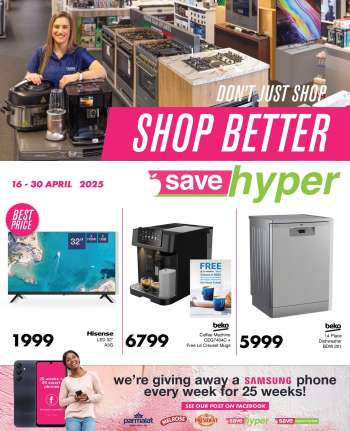 Save hyper catalogue  - 16/04/2025 - 30/04/2025.