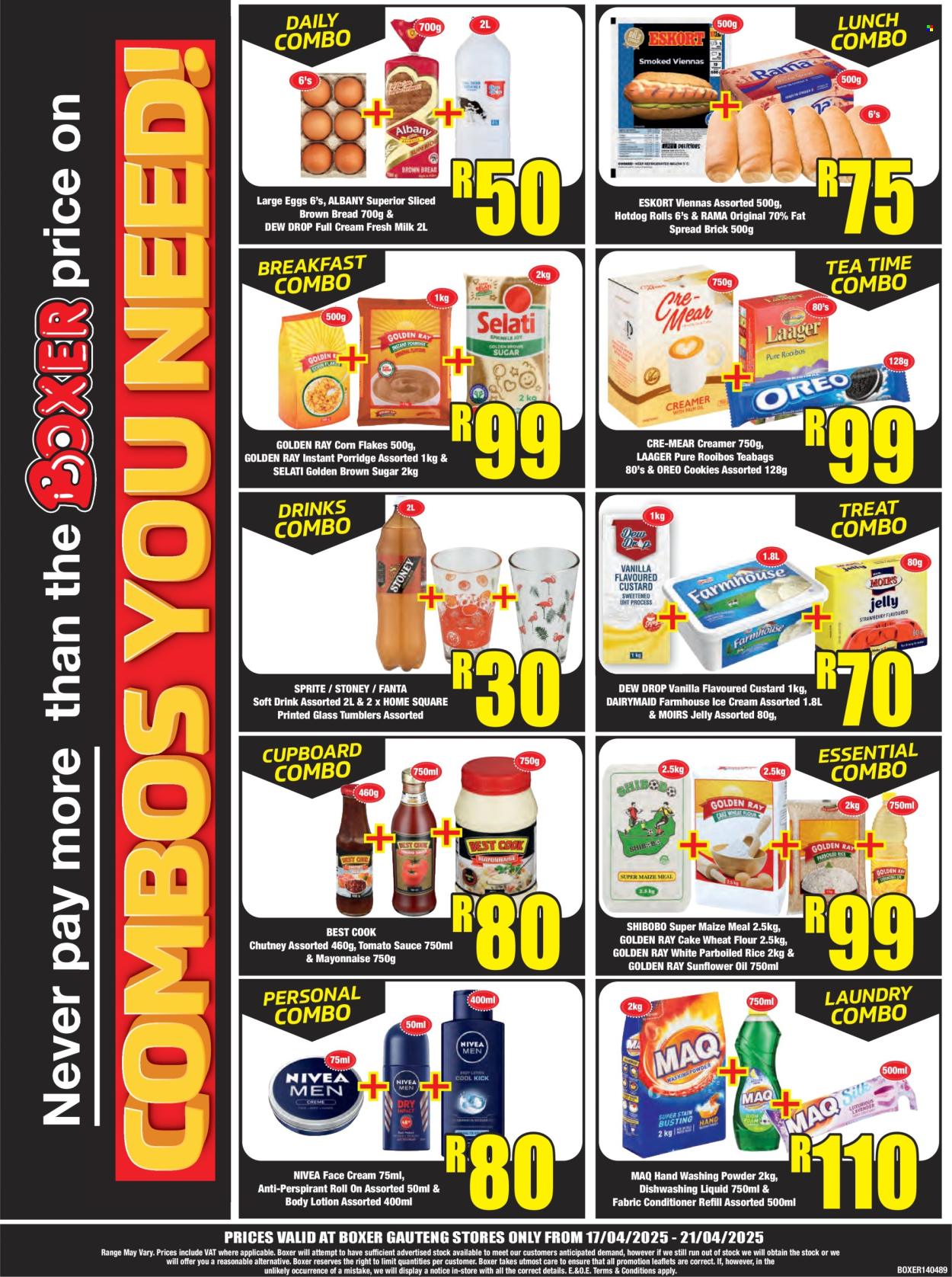 Boxer specials - 17/04/2025 - 21/04/2025. Page 4