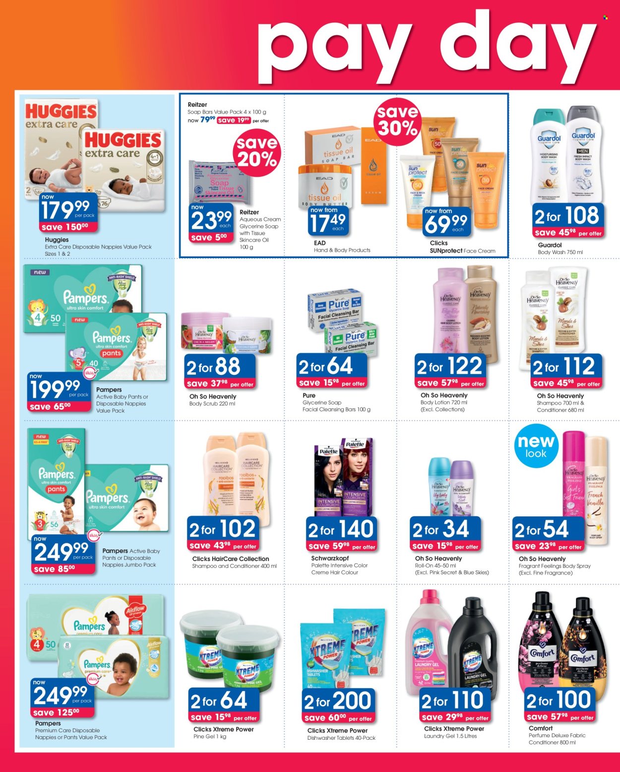 Clicks specials - 17/04/2025 - 06/05/2025. Page 2
