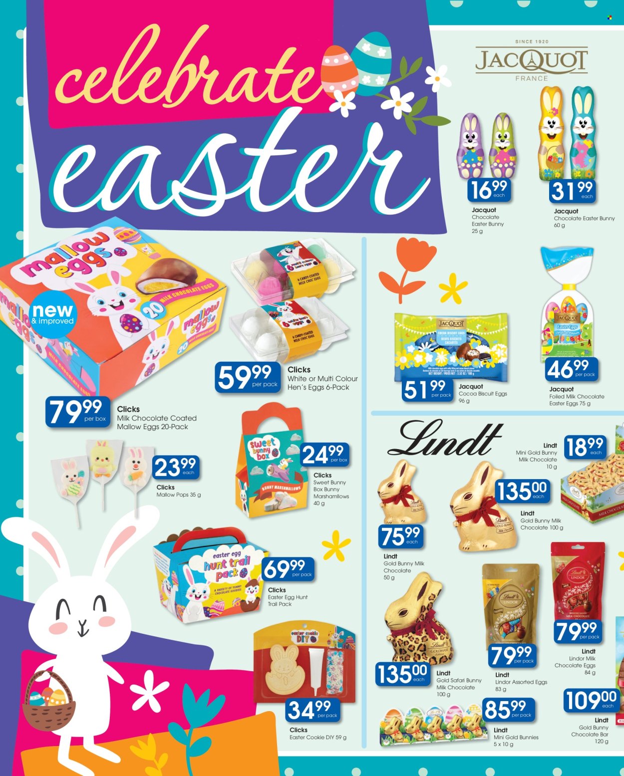 Clicks specials - 17/04/2025 - 06/05/2025. Page 4