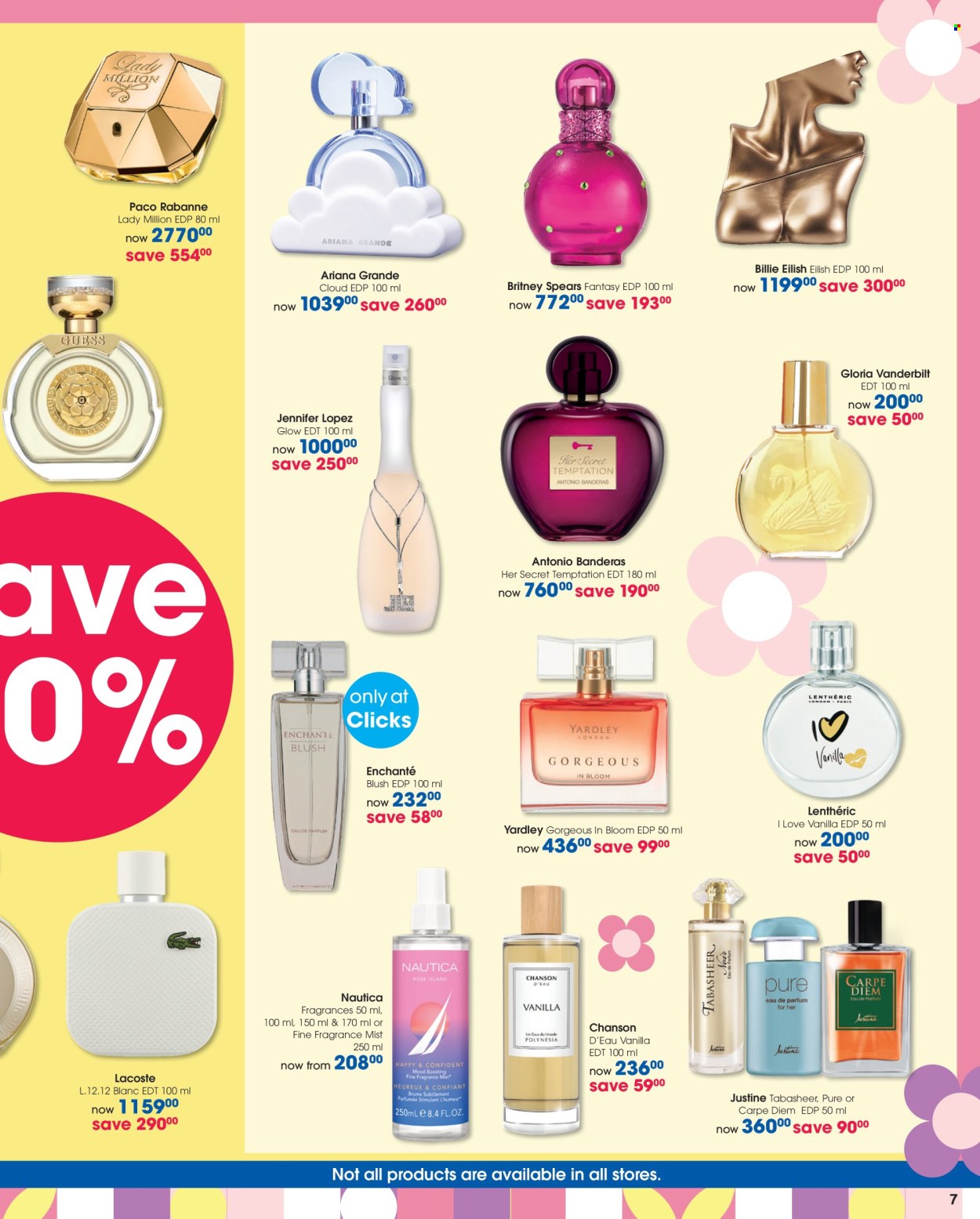 Clicks specials - 17/04/2025 - 06/05/2025. Page 7