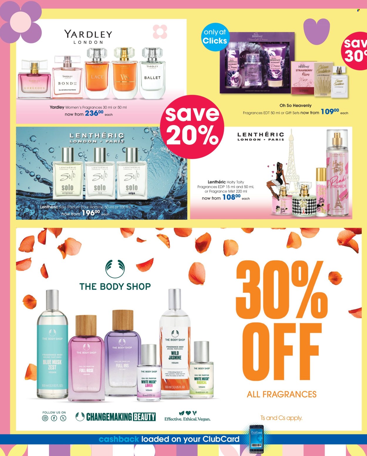 Clicks specials - 17/04/2025 - 06/05/2025. Page 8