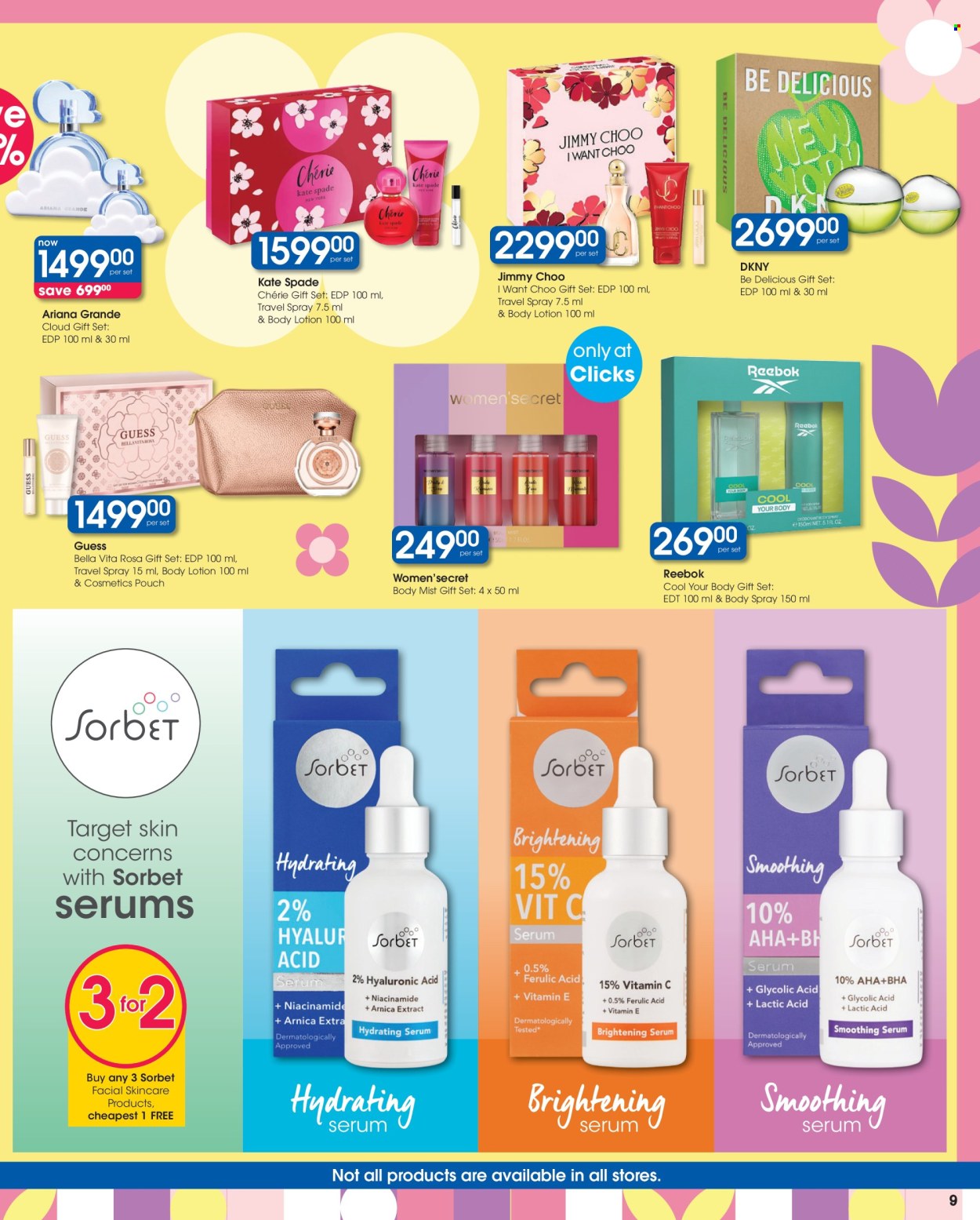 Clicks specials - 17/04/2025 - 06/05/2025. Page 9