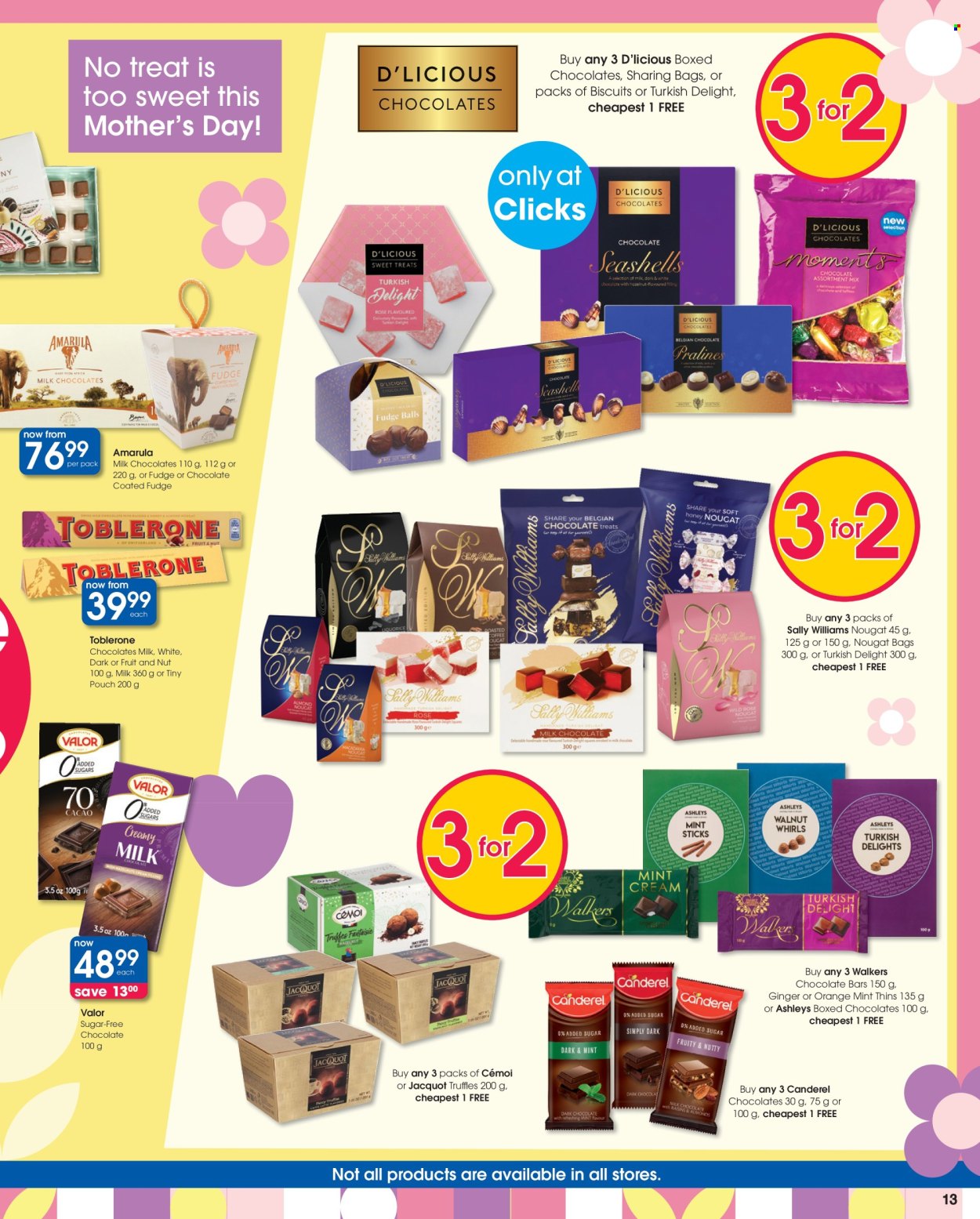 Clicks specials - 17/04/2025 - 06/05/2025. Page 13