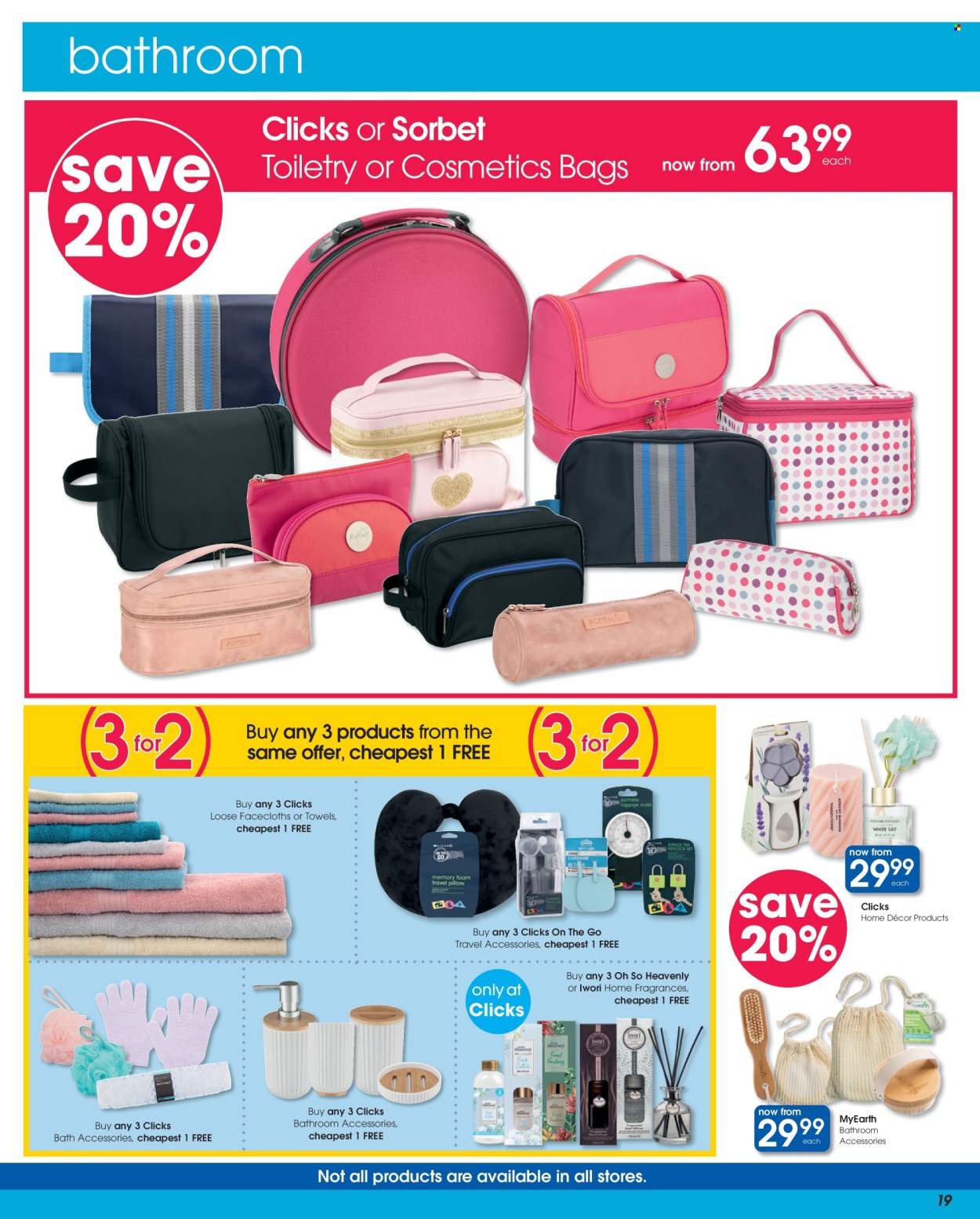 Clicks specials - 17/04/2025 - 06/05/2025. Page 19