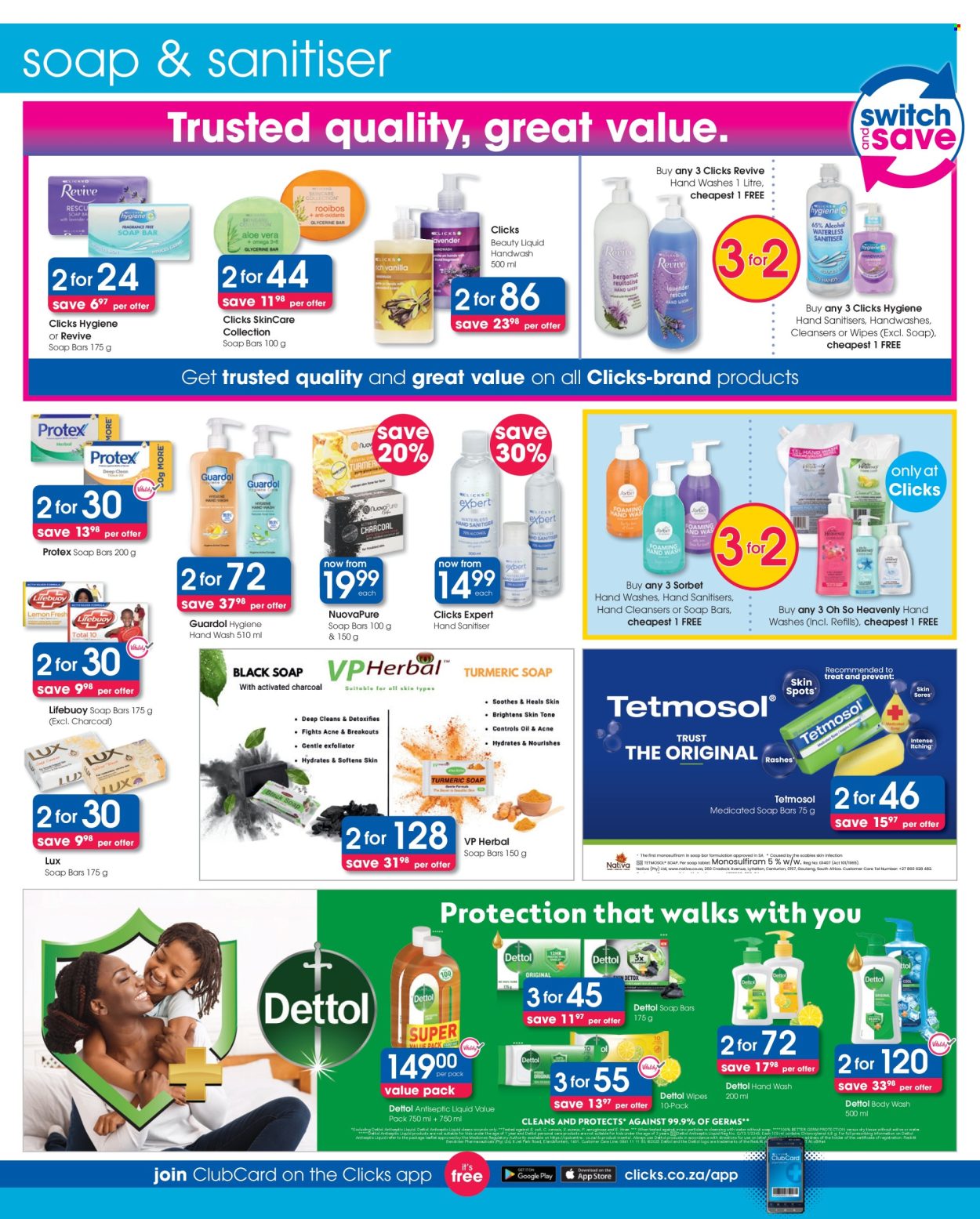 Clicks specials - 17/04/2025 - 06/05/2025. Page 20