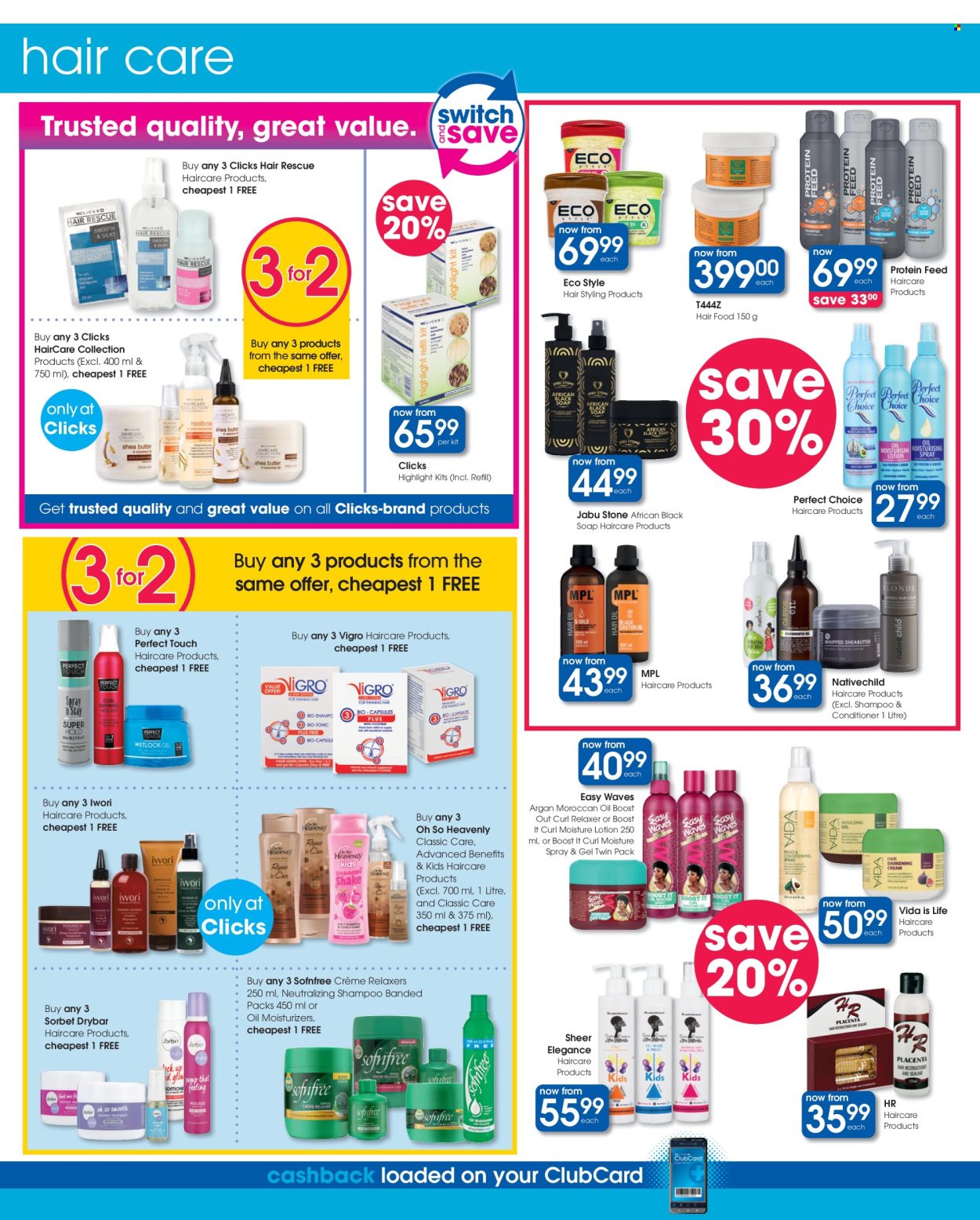 Clicks specials - 17/04/2025 - 06/05/2025. Page 24