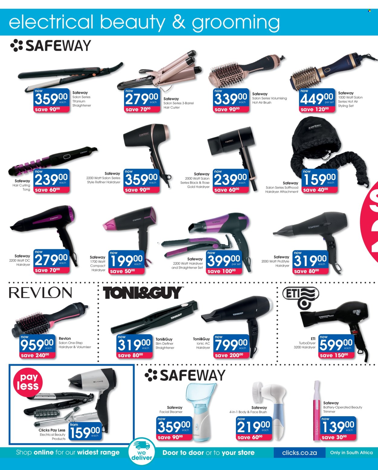 Clicks specials - 17/04/2025 - 06/05/2025. Page 26