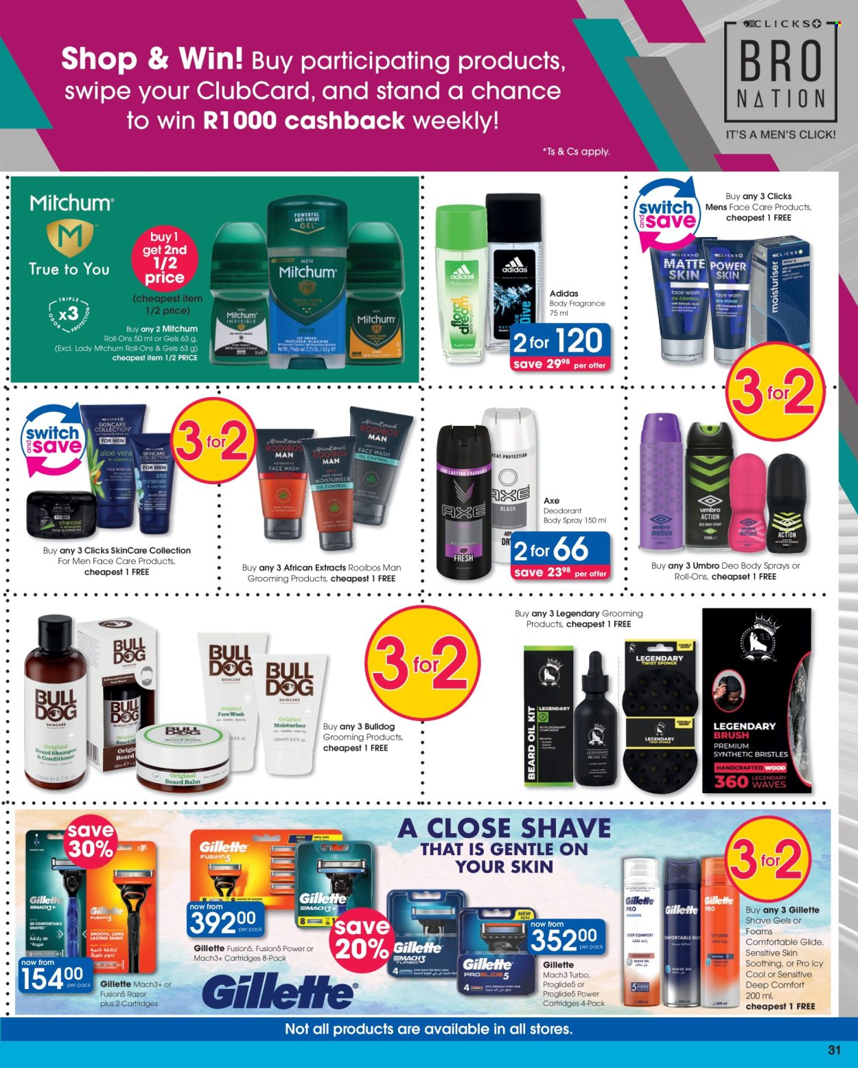 Clicks specials - 17/04/2025 - 06/05/2025. Page 31