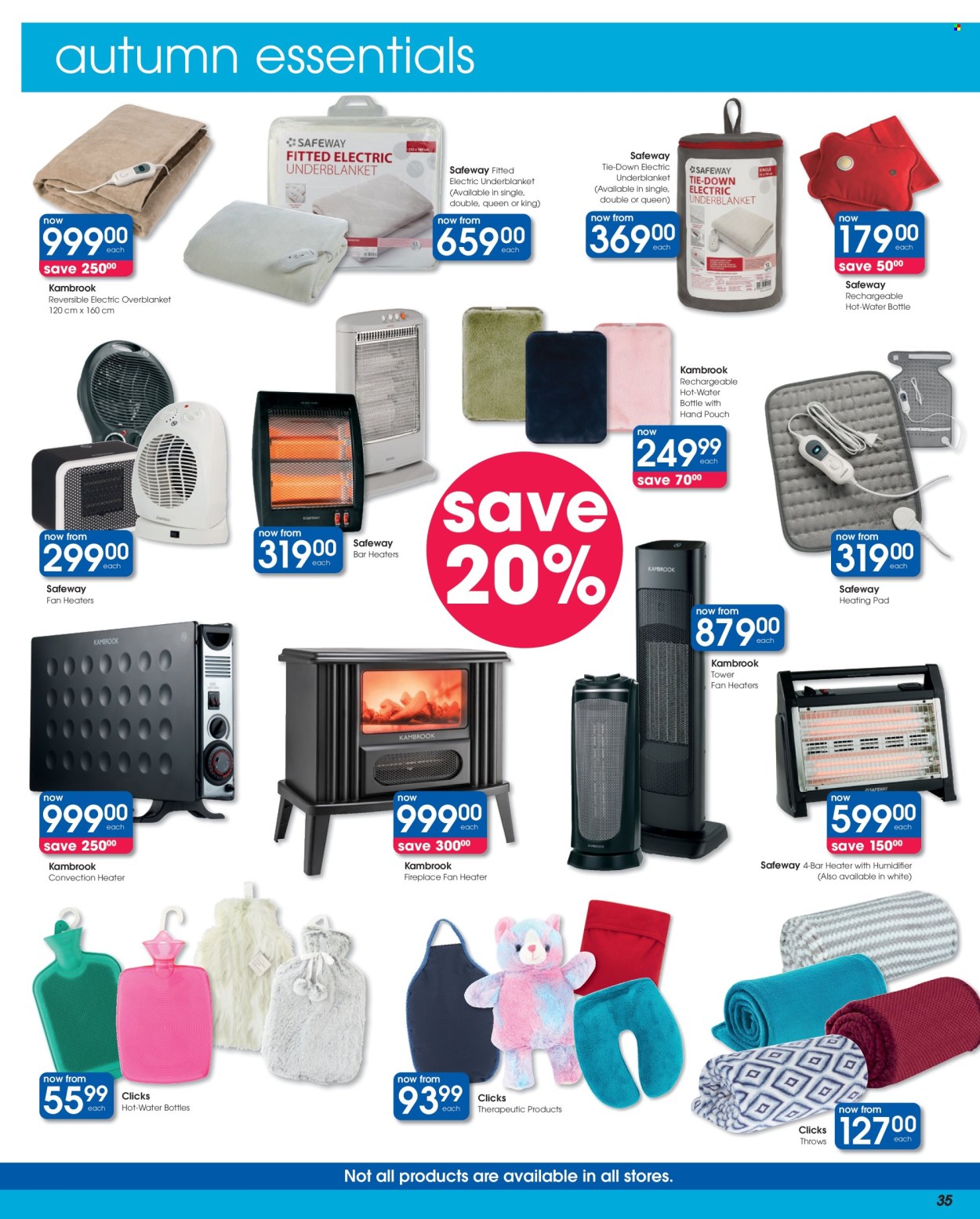 Clicks specials - 17/04/2025 - 06/05/2025. Page 35
