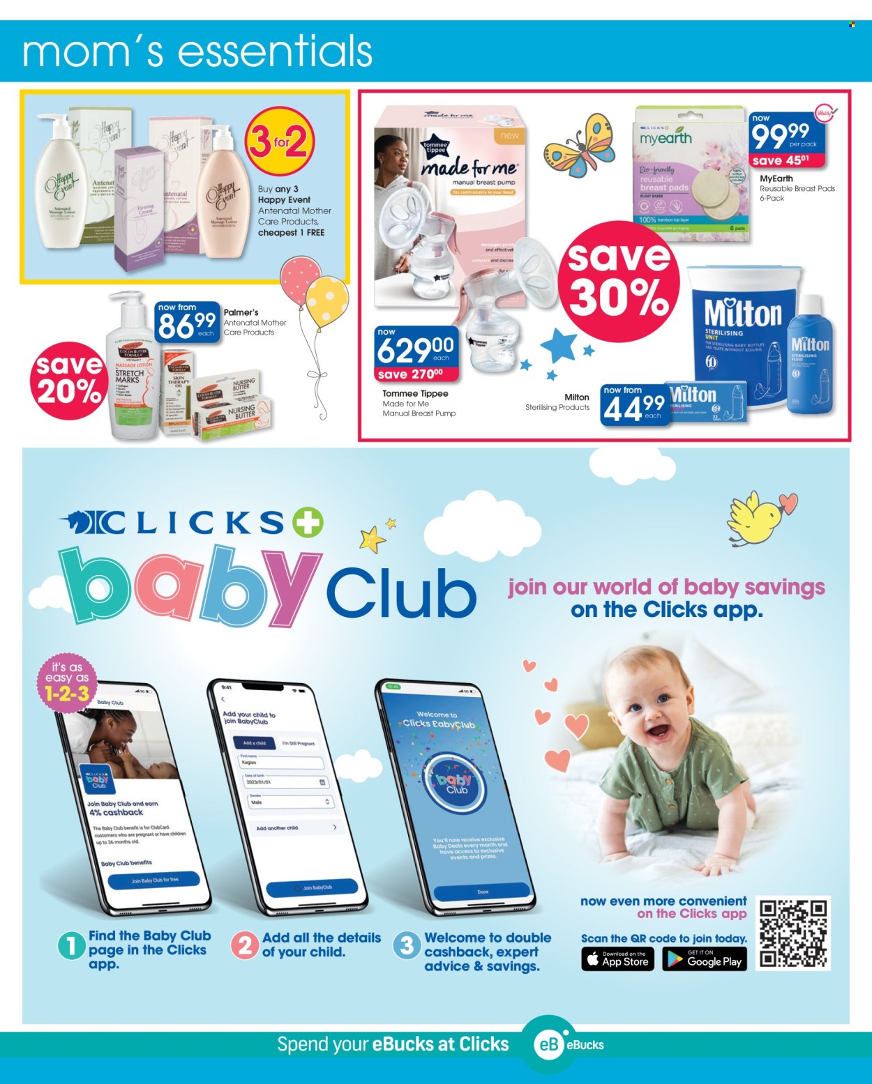 Clicks specials - 17/04/2025 - 06/05/2025. Page 42