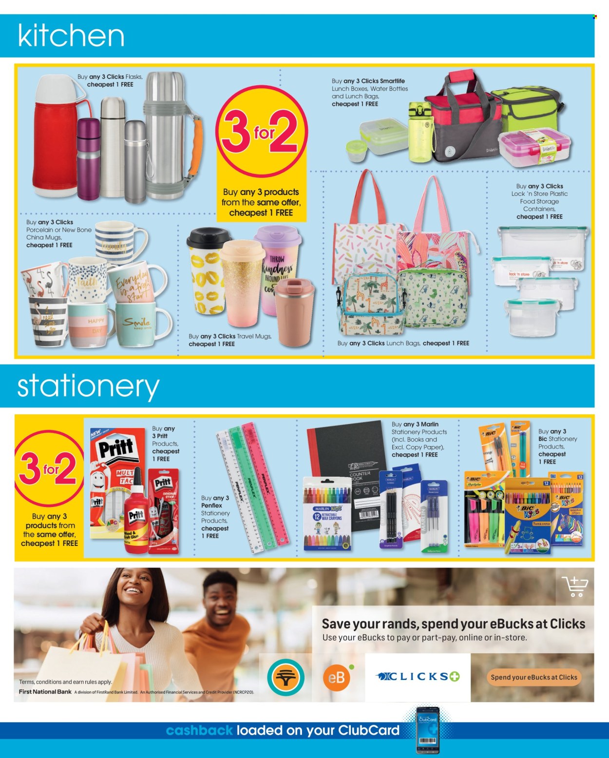 Clicks specials - 17/04/2025 - 06/05/2025. Page 48