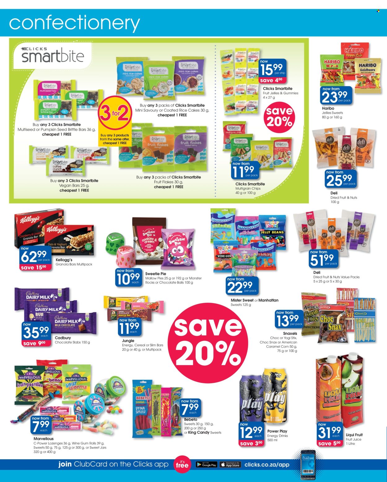 Clicks specials - 17/04/2025 - 06/05/2025. Page 50