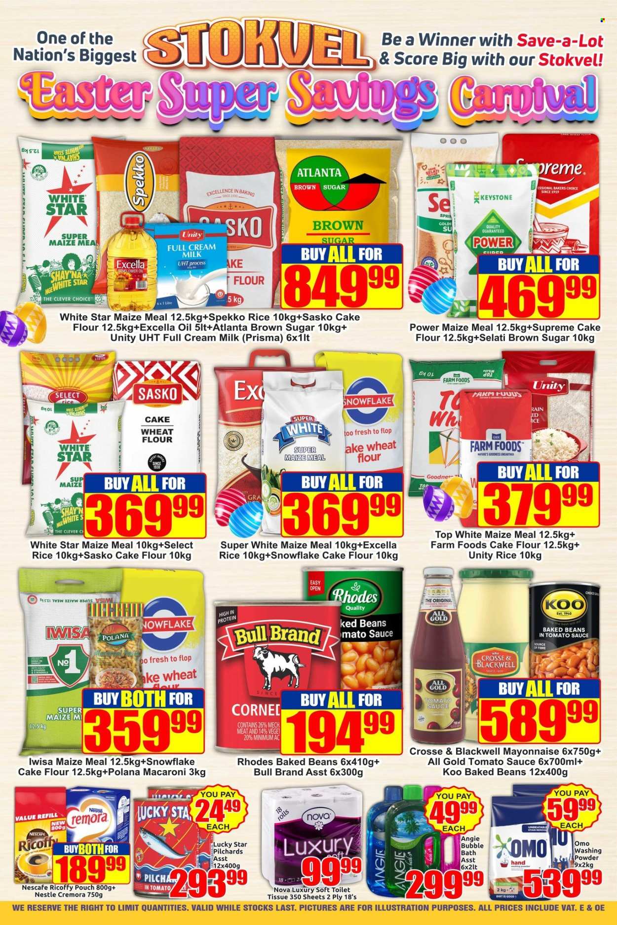 Three Star Cash and Carry specials - 14/04/2025 - 04/05/2025. Page 2