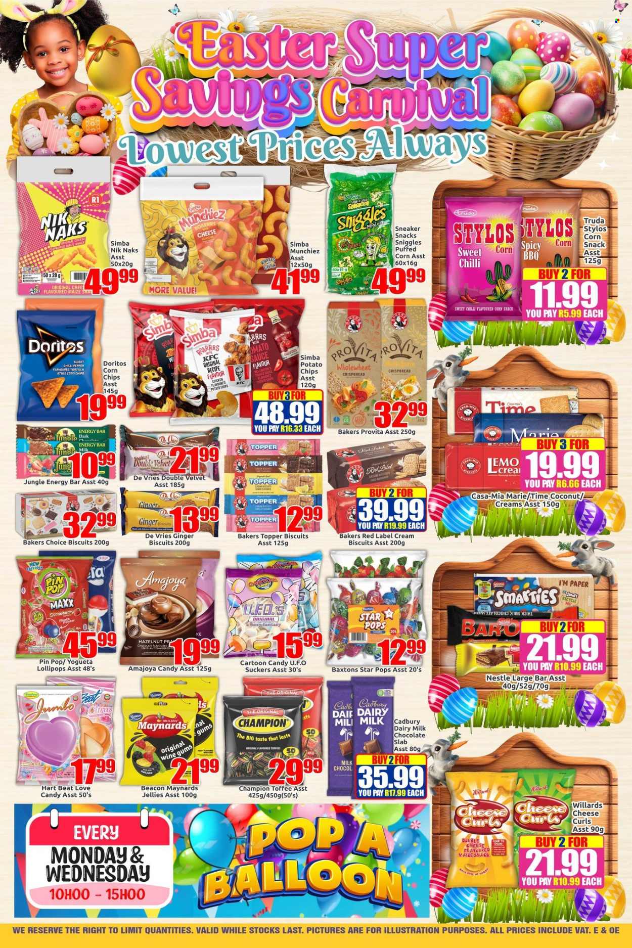 Three Star Cash and Carry specials - 14/04/2025 - 04/05/2025. Page 3