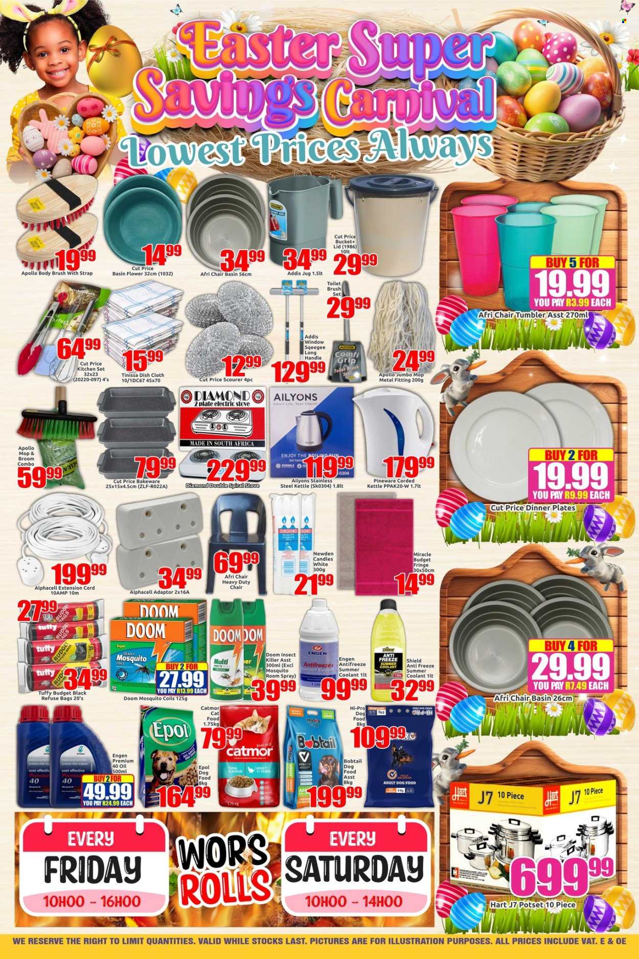 Three Star Cash and Carry specials - 14/04/2025 - 04/05/2025. Page 4