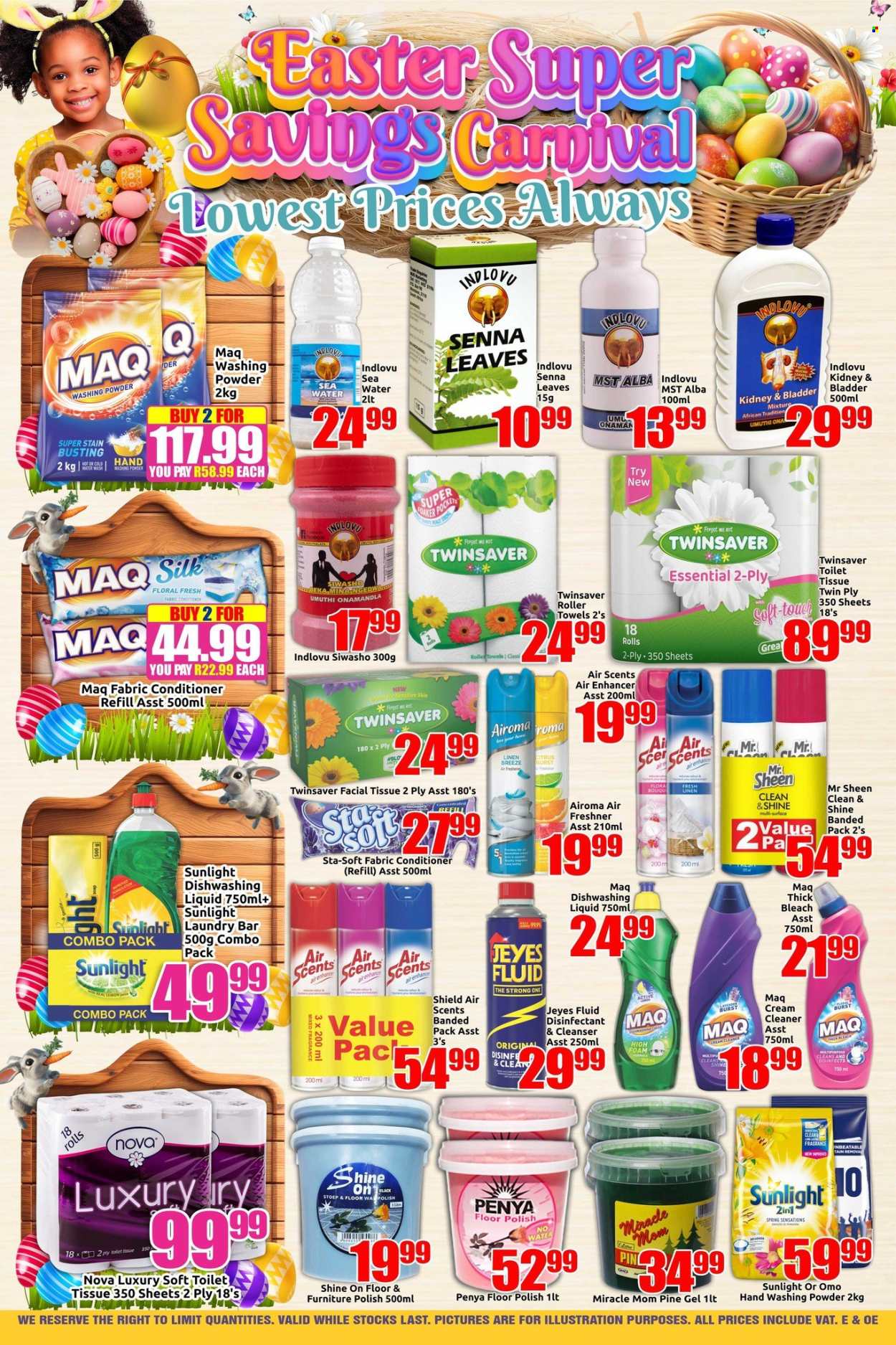 Three Star Cash and Carry specials - 14/04/2025 - 04/05/2025. Page 5