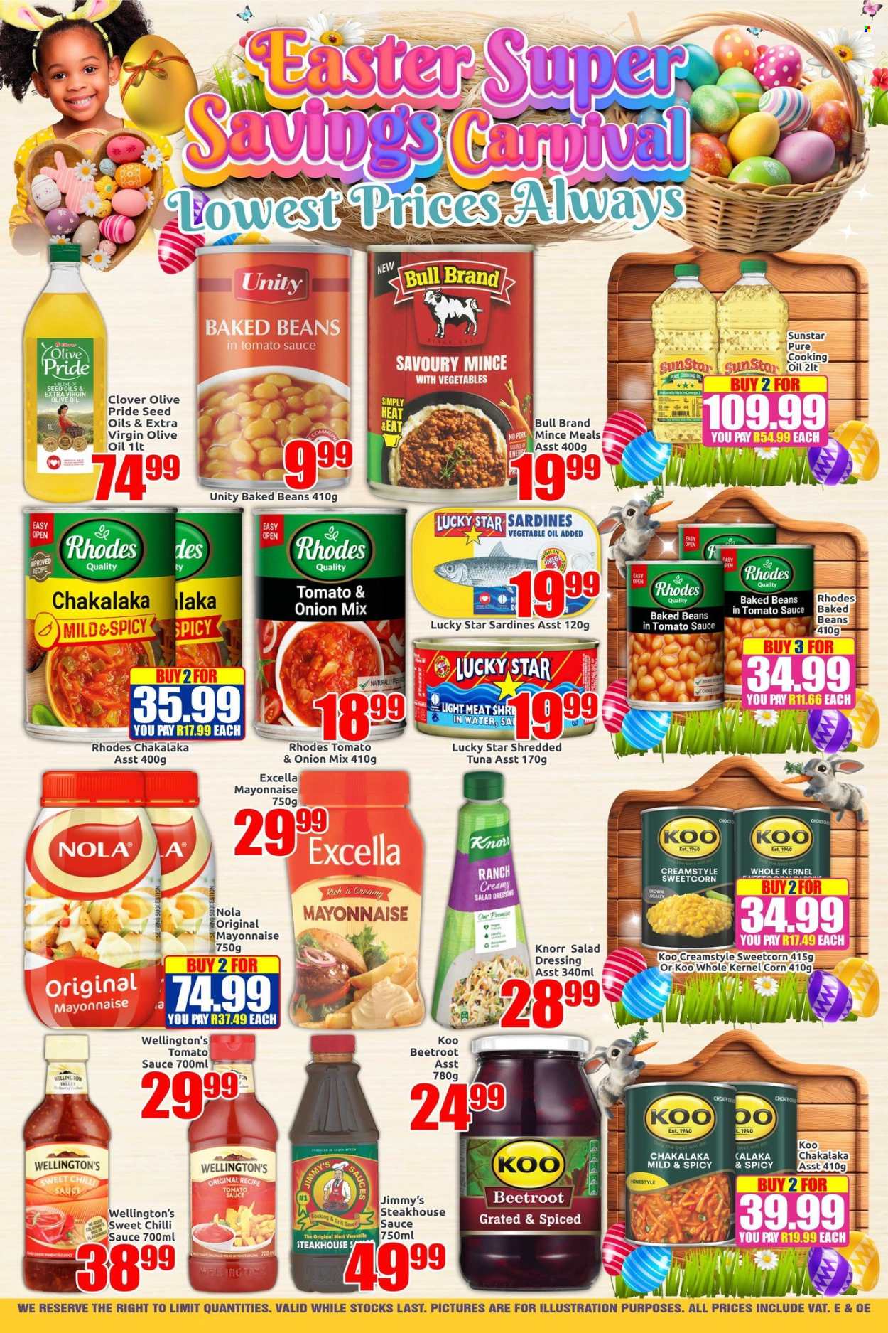 Three Star Cash and Carry specials - 14/04/2025 - 04/05/2025. Page 7