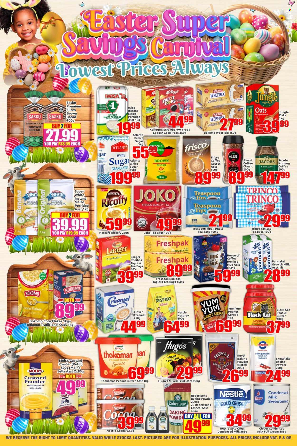 Three Star Cash and Carry specials - 14/04/2025 - 04/05/2025. Page 8