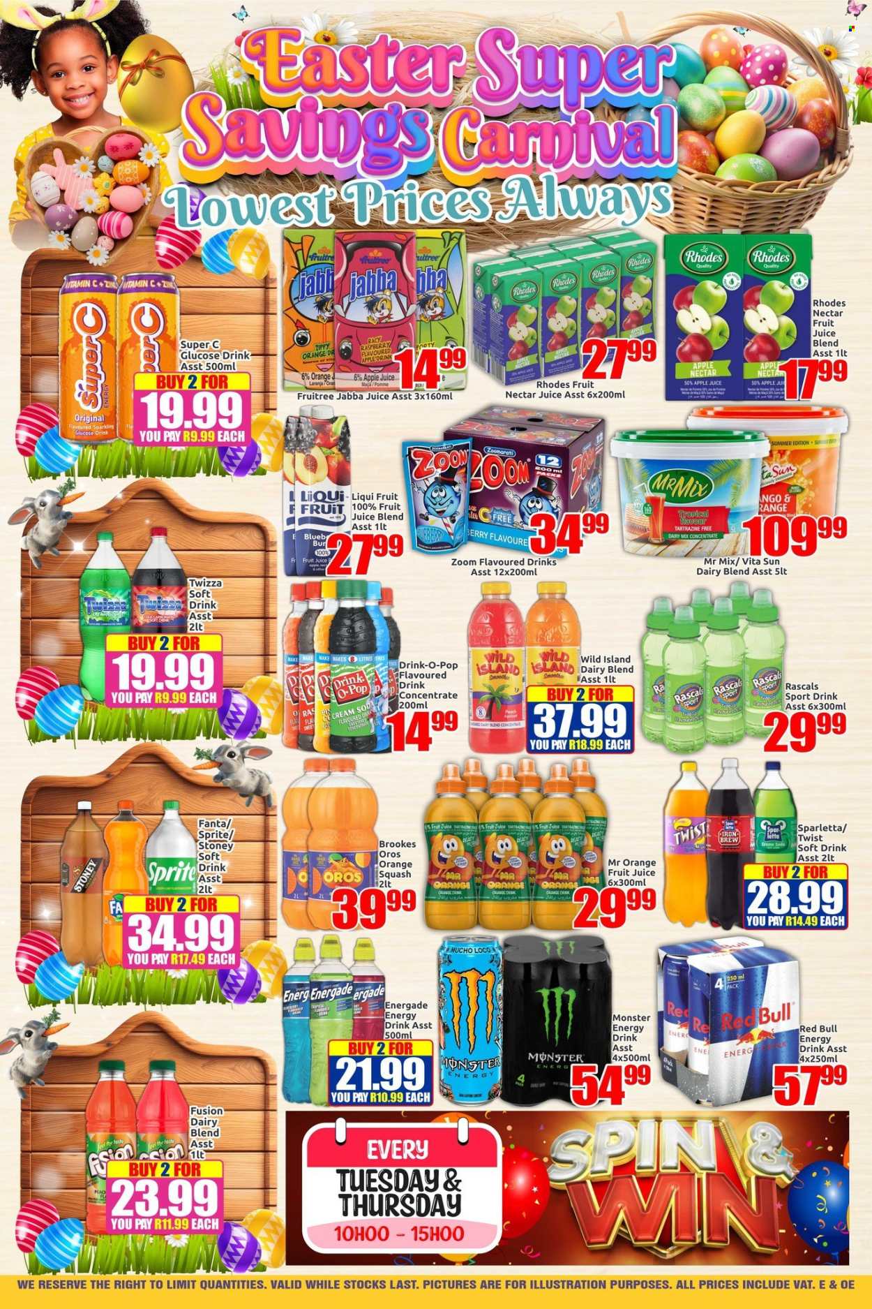 Three Star Cash and Carry specials - 14/04/2025 - 04/05/2025. Page 10