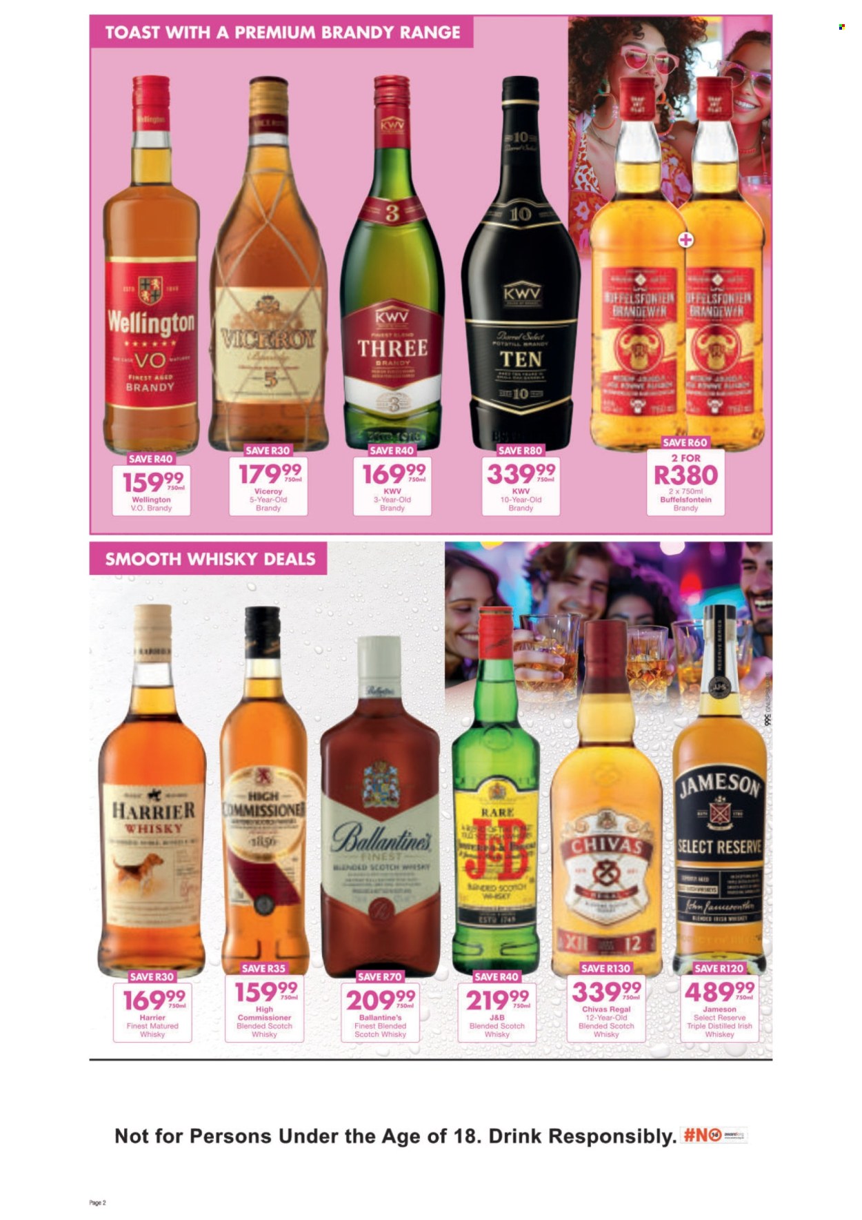 President Hyper specials - 14/04/2025 - 07/05/2025. Page 2