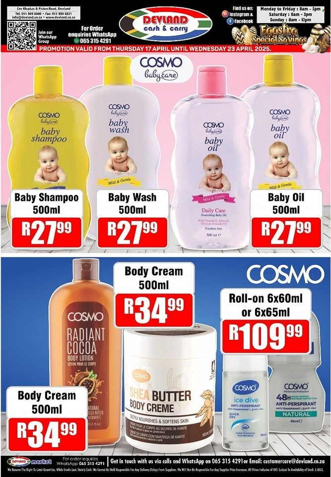 Devland specials - 17/04/2025 - 23/04/2025. Page 2
