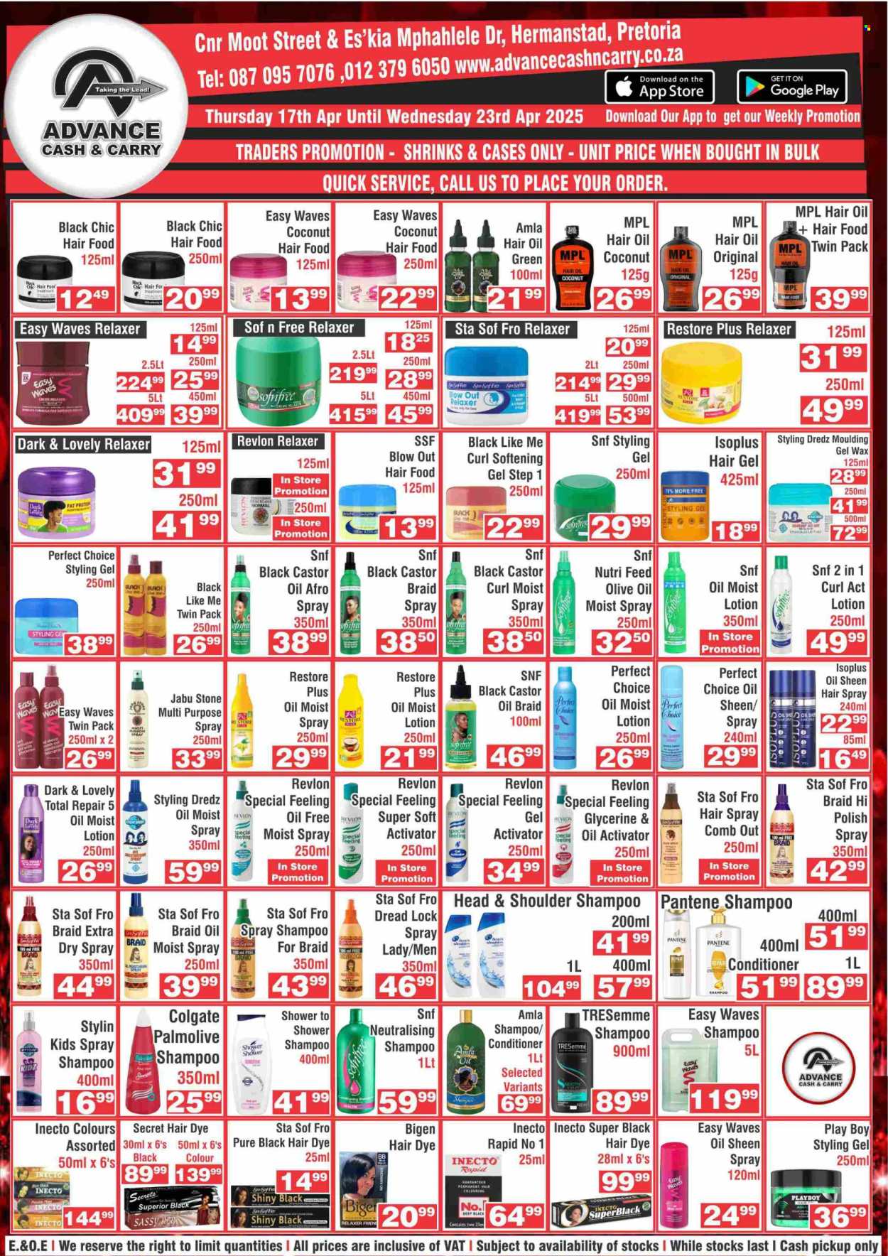 Advance Cash & Carry specials - 17/04/2025 - 23/04/2025. Page 11