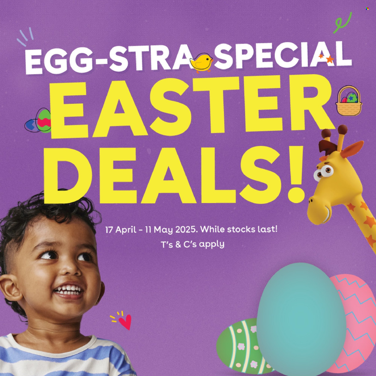 Toys R Us specials - 17/04/2025 - 17/04/2025. Page 1